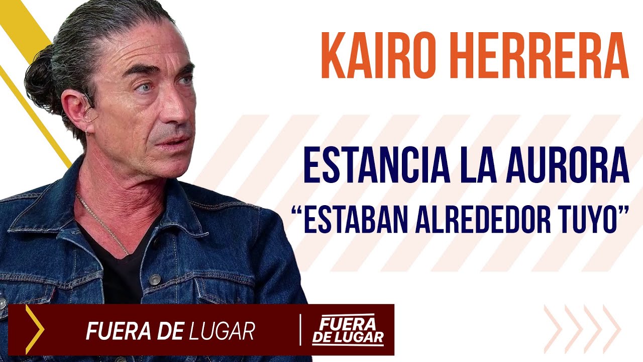 KAIRO HERRERA: 