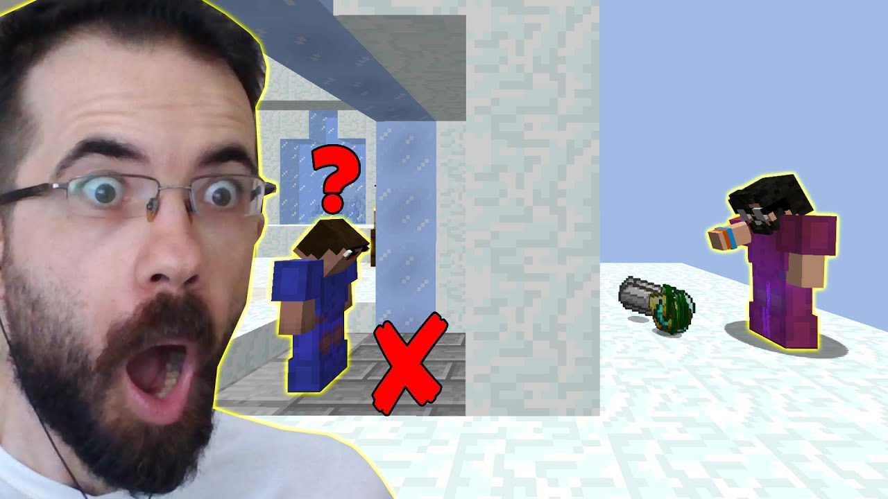 BU TROLL FIRINI BUG'DA BIRAKIYOR! RAKİP ÇILDIRTAN TROLL 😂 Minecraft BEDWARS