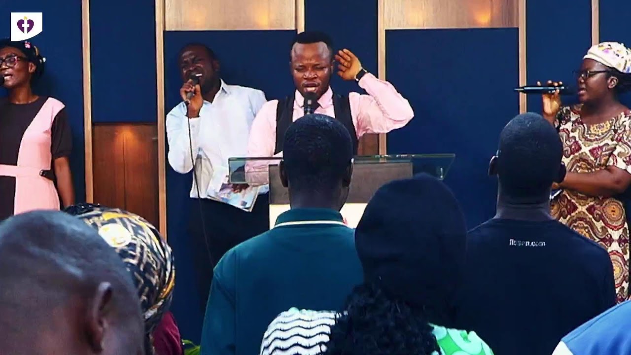 The Kingdom of God - w/Joseph Okunola | AT HIS FEET (Weekly Bible Study) | March 9, 2026