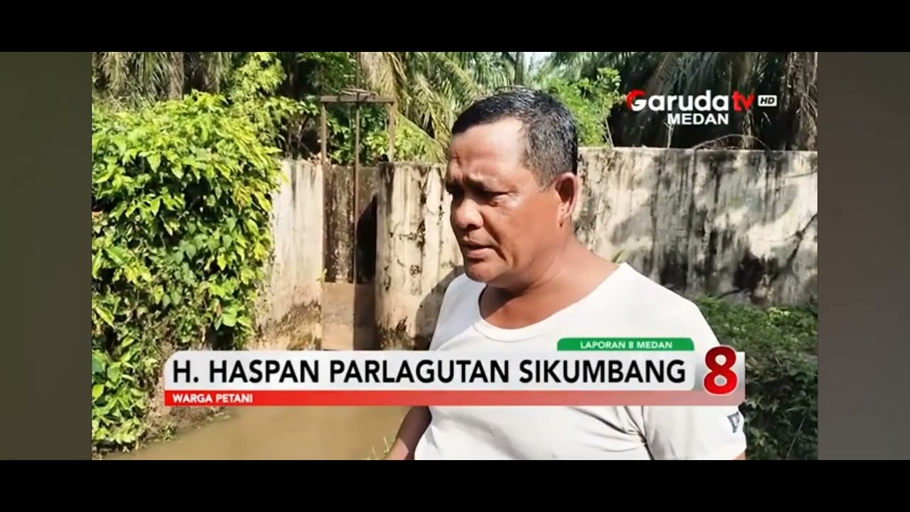 Antisipasi Gagal Panen Warga Gotong Royong Perbaiki Bendungan Jebol