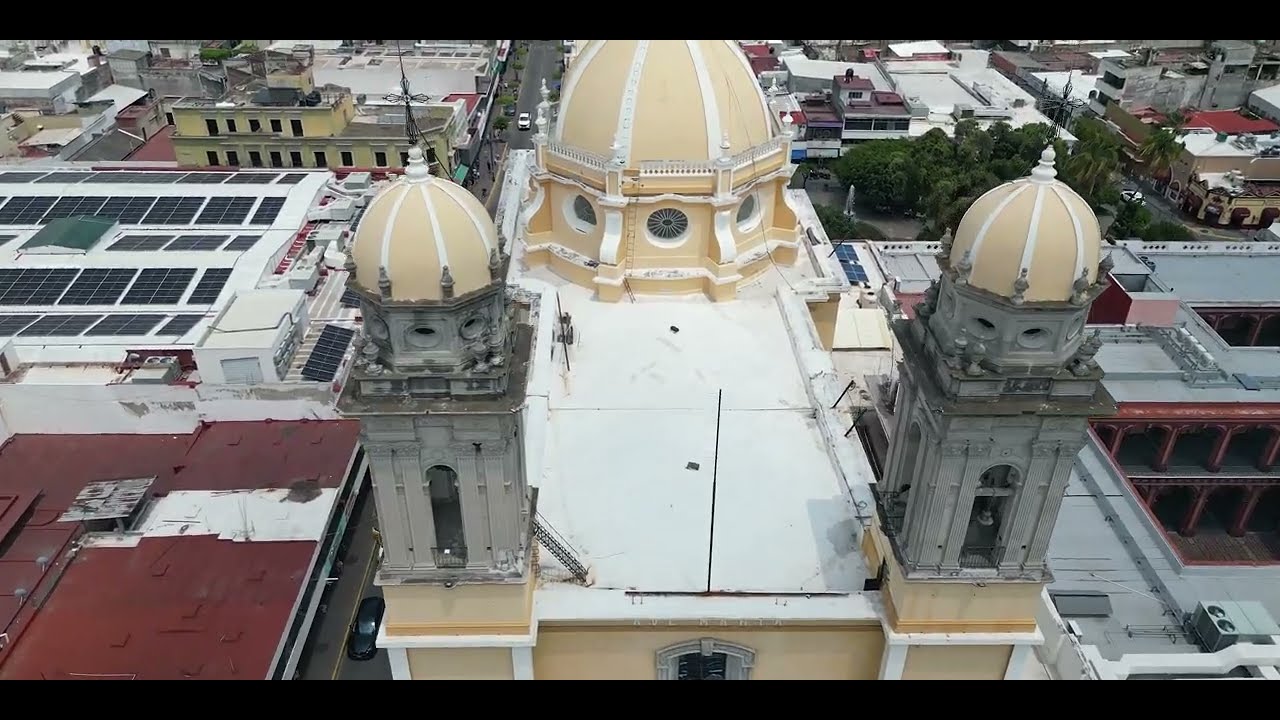 Centro de Colima 4K UHD