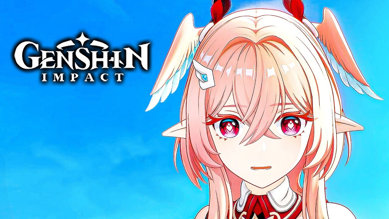 Genshin Impact 6.5 - Linnea Story Quest Full Walkthrough