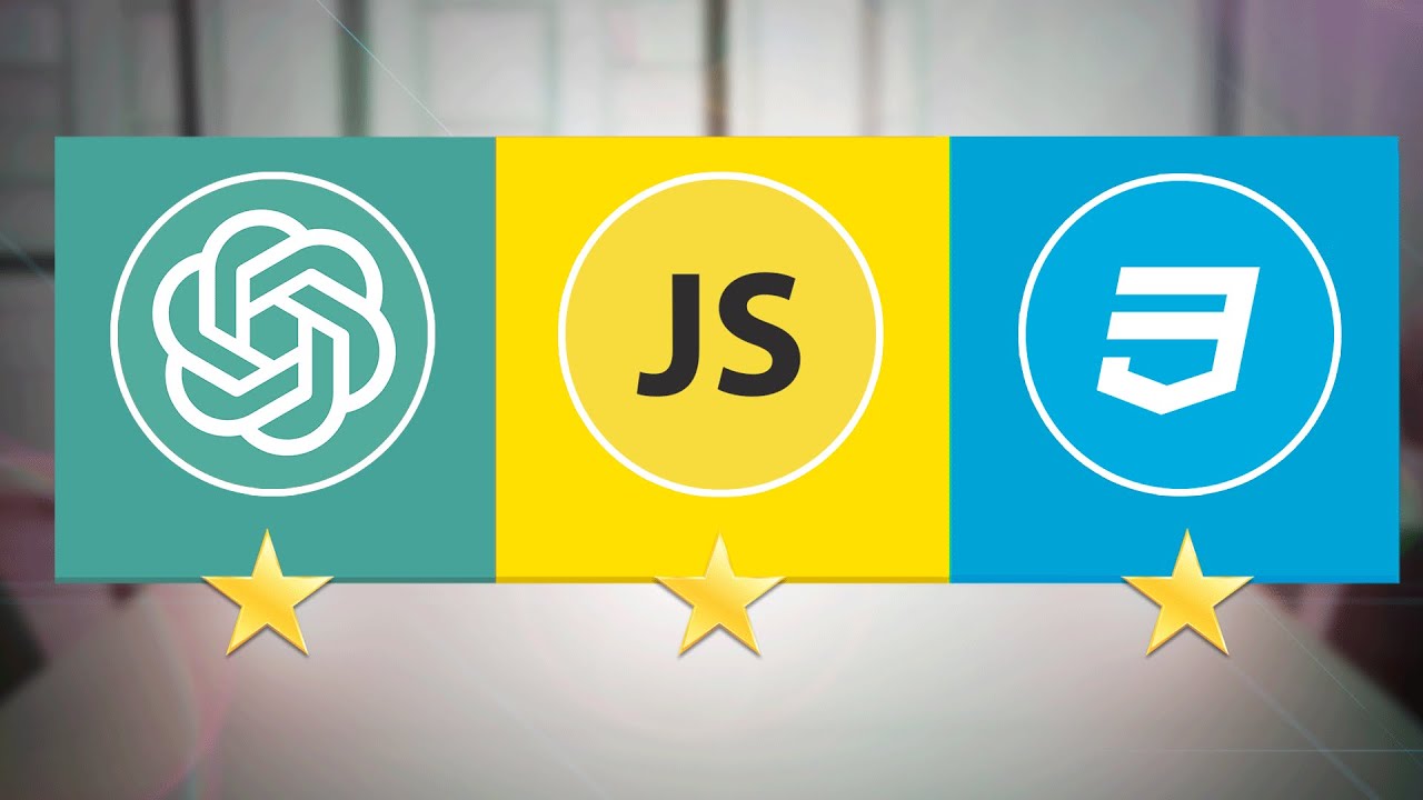 +12 Proyectos de Desarrollo Web con IA, ChatGPT y JavaScript