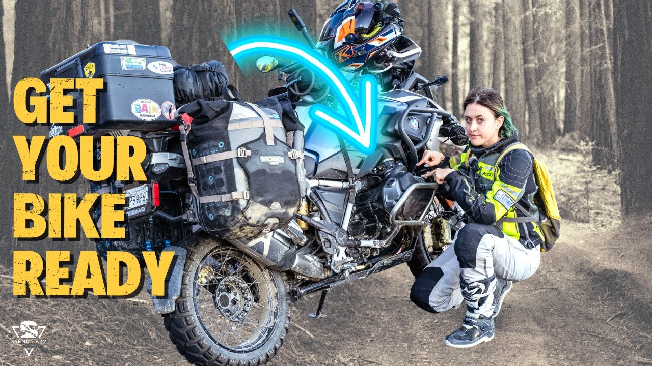 Adventure Ready R 1250 GS: Accessories & Upgrades