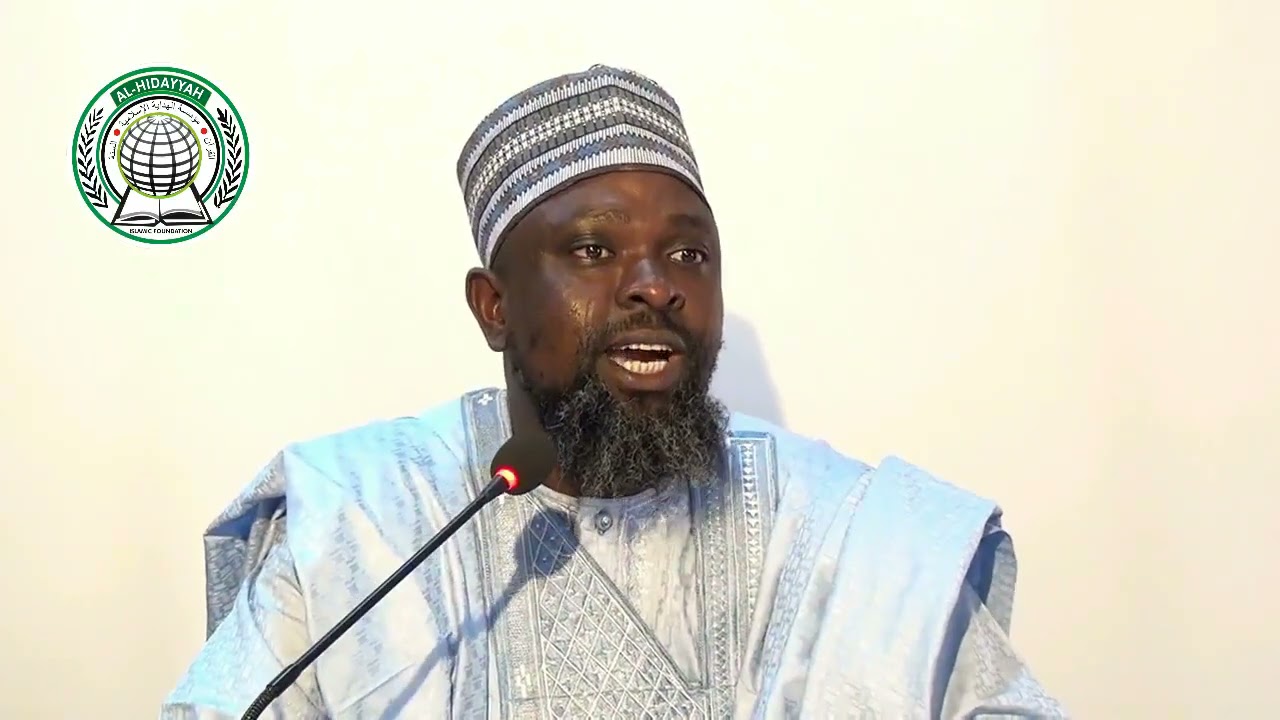 Tafsir Suratul Fajr {1} By: Sheikh Qomarudeen Yunus Akorede
