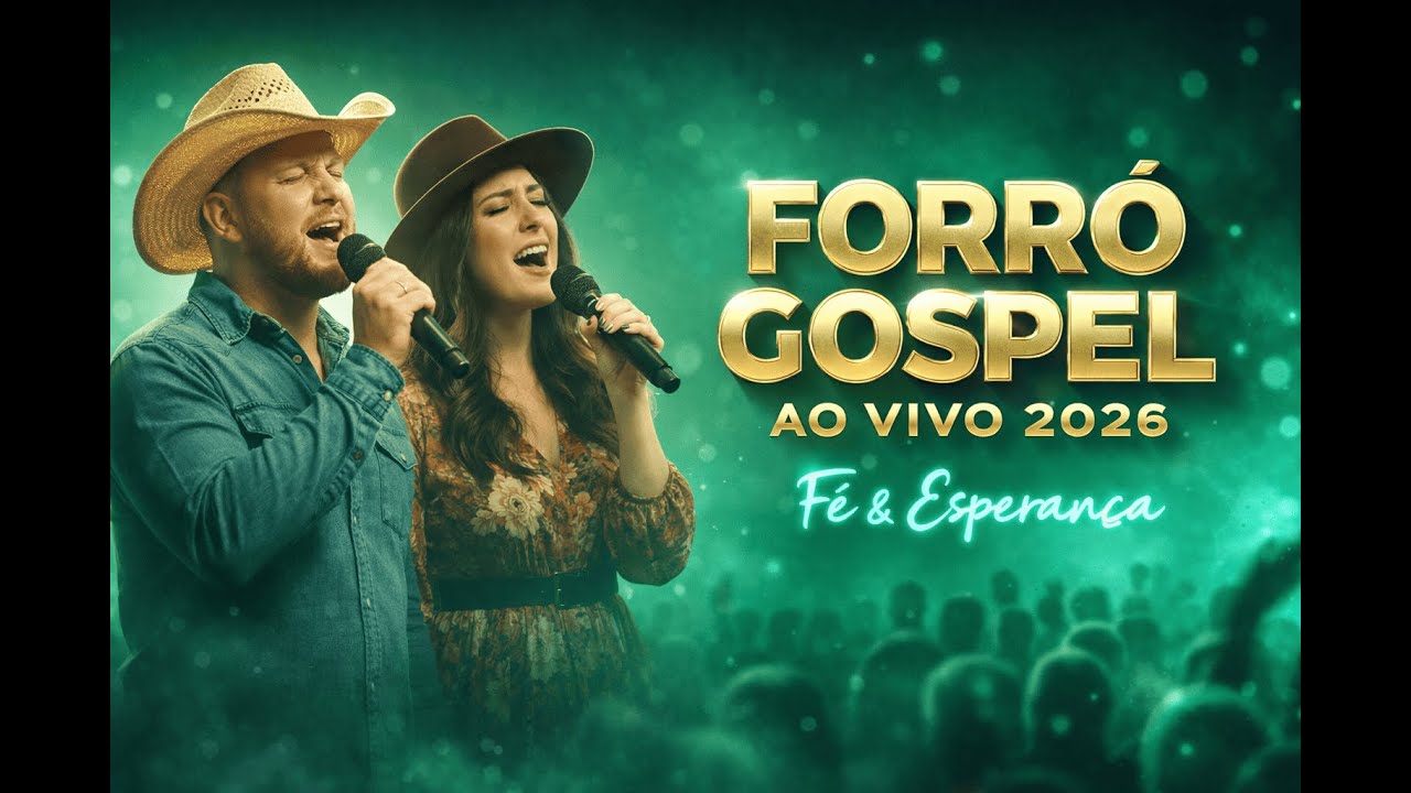 Forró Gospel Que Está Transformando Vidas | Louvores Pra quem Precisa de Respostas | Deus Fala Aqui