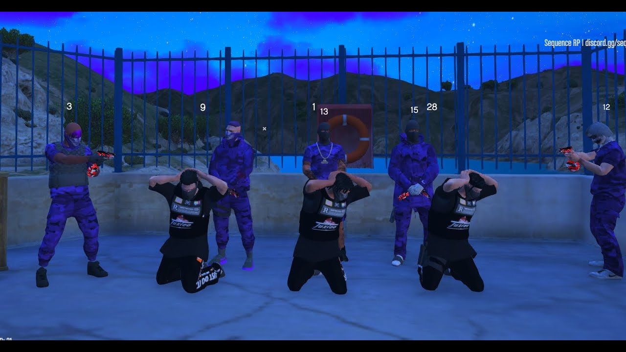 Cold.. I FiveM Montage