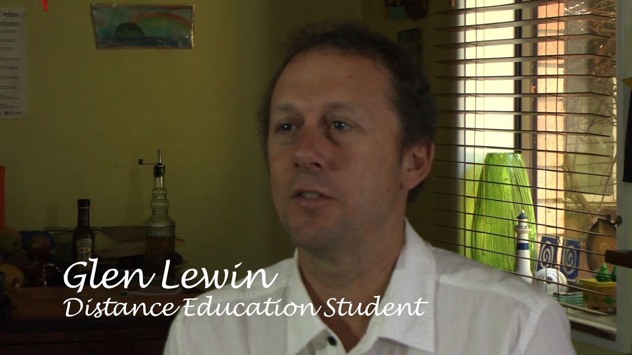 Glenn Lewin Story