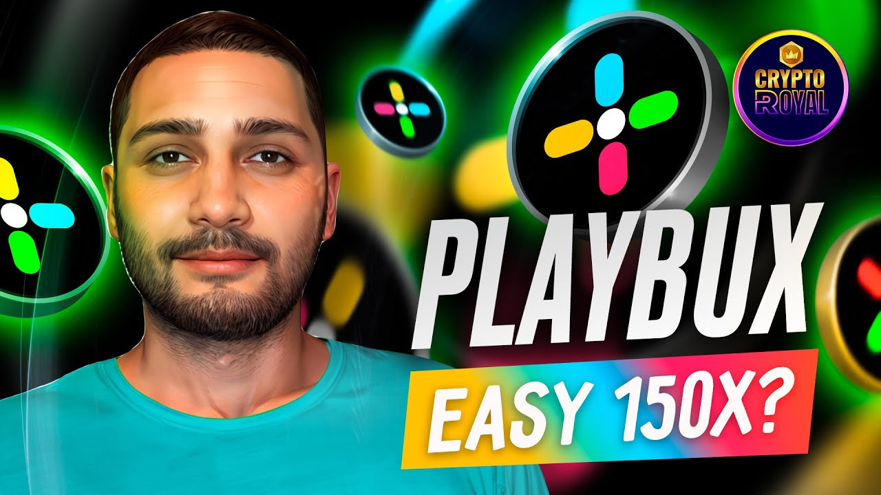 🔥 THE LARGEST WEB3 ENTERTAINMENT PLATFORM 🔥 PLAYBUX ($PBUX) 🔥 Shop, Walk, Earn!