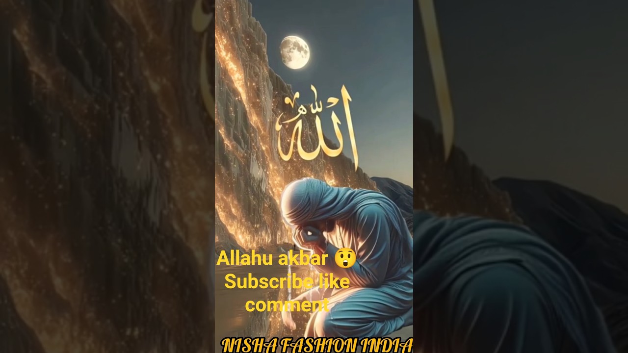 #Allah
