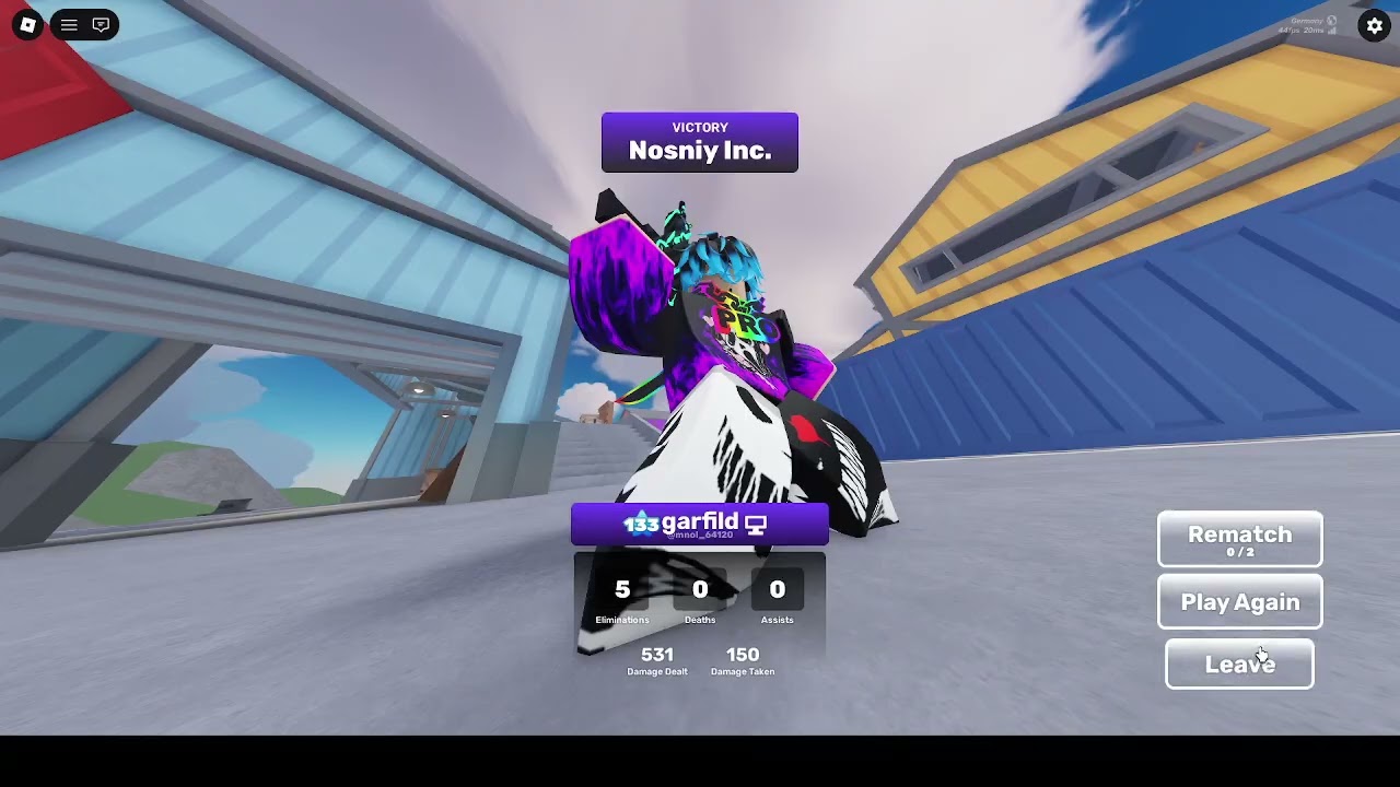 roblox rivals #lol