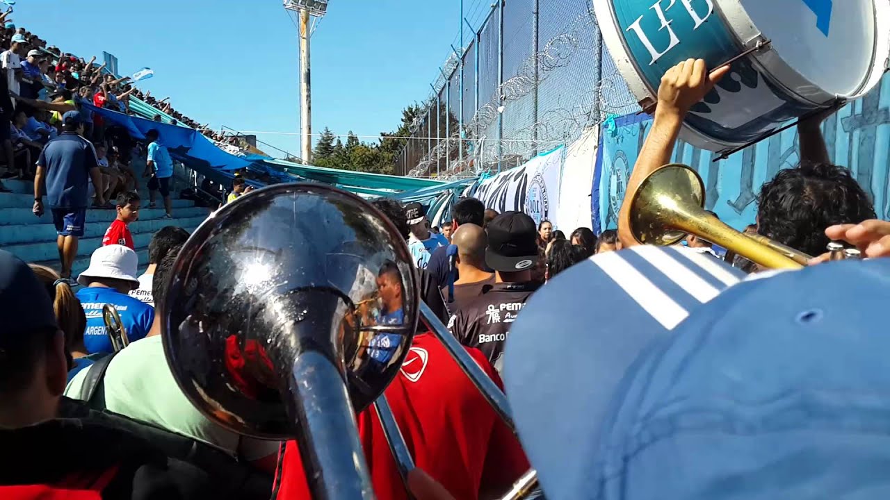Hinchada de temperley