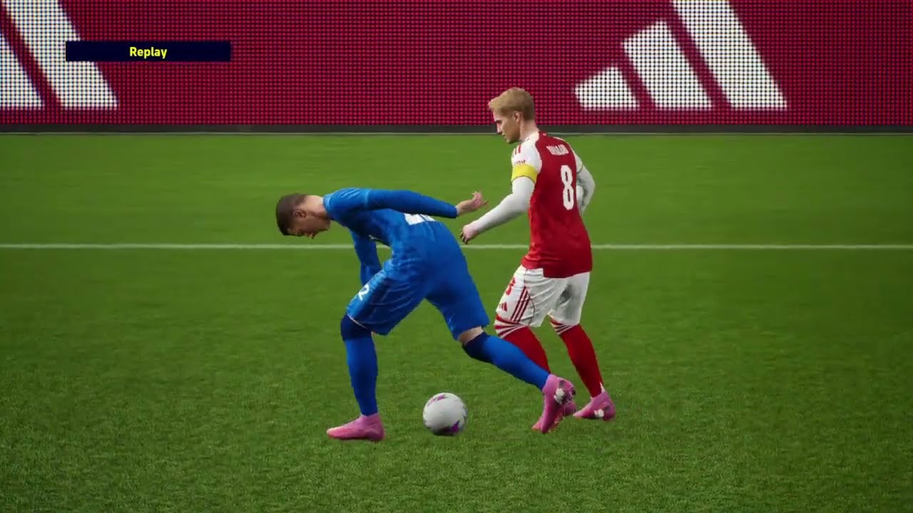 eFootball - Arsenal 3x0 Al Hilal