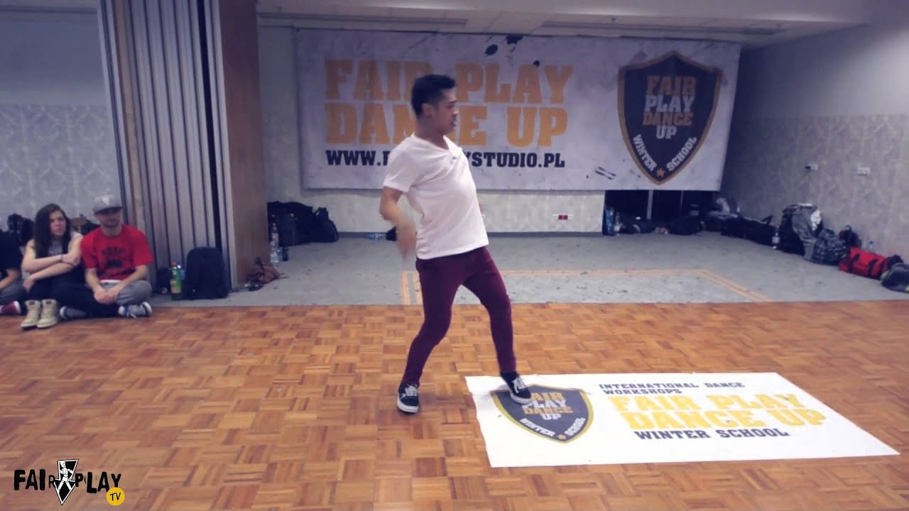 Brian Puspos | Wake Me Up | Fair Play Dance Up 2013