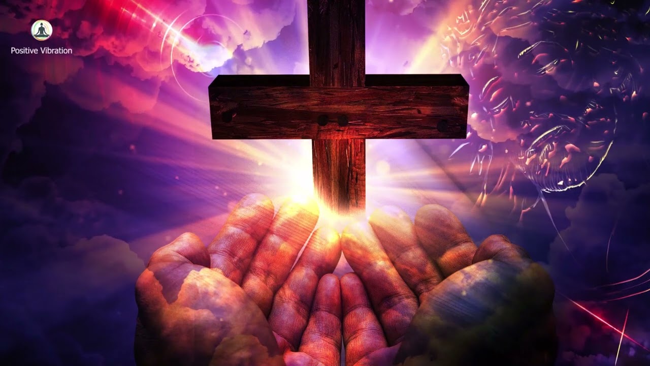 Jesus Christ Clearing Negative Energy From Your House and Mind | Remove Evil Eyes, Negative Energy