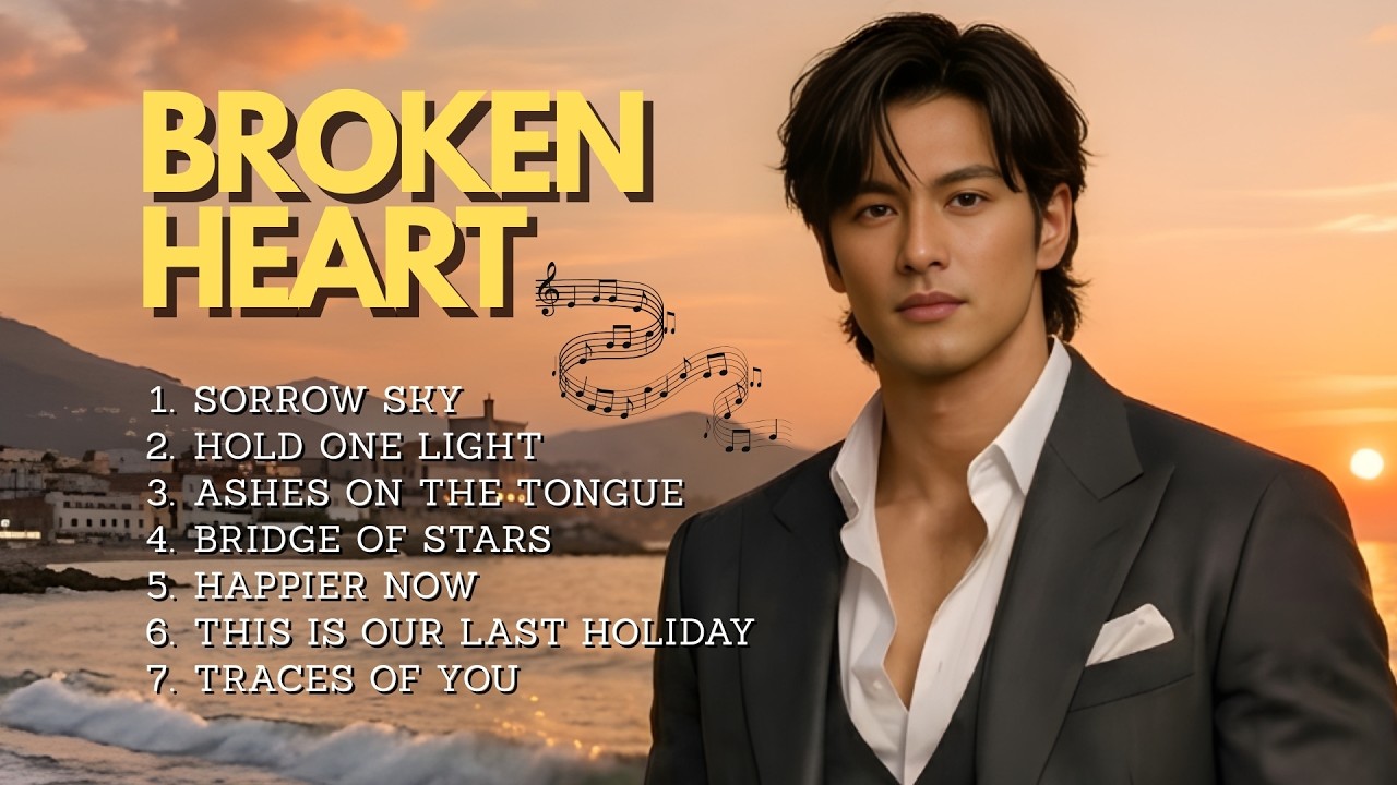 Broken Heart | 7 Tracks to Heal Your Soul (Official Full Stream)
