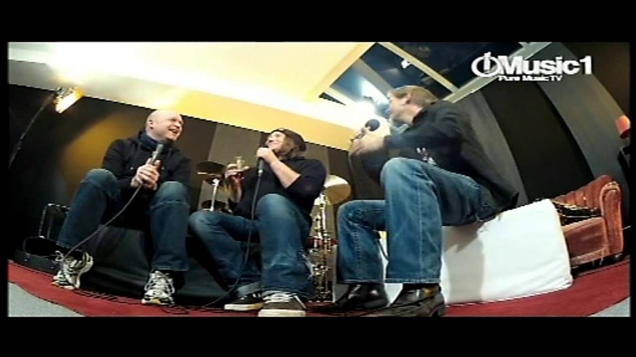 Unisonic - iMusic1 Special with interview + Acoustic 2012
