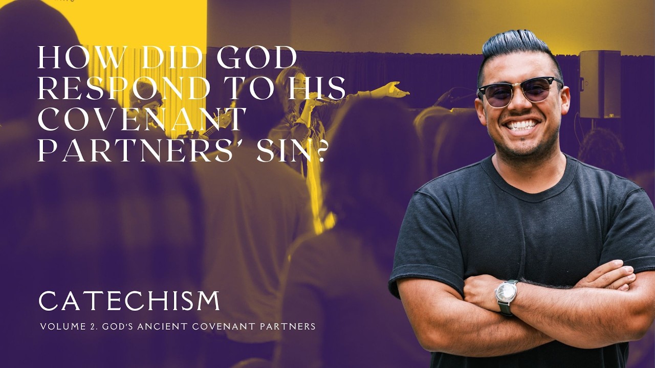Week 6 - How did God respond to covenant partner’s sin? | Pastor Ruben Reyes III