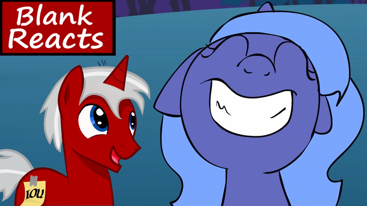 [Blind Commentary] Catch a Falling Star ~MLP~