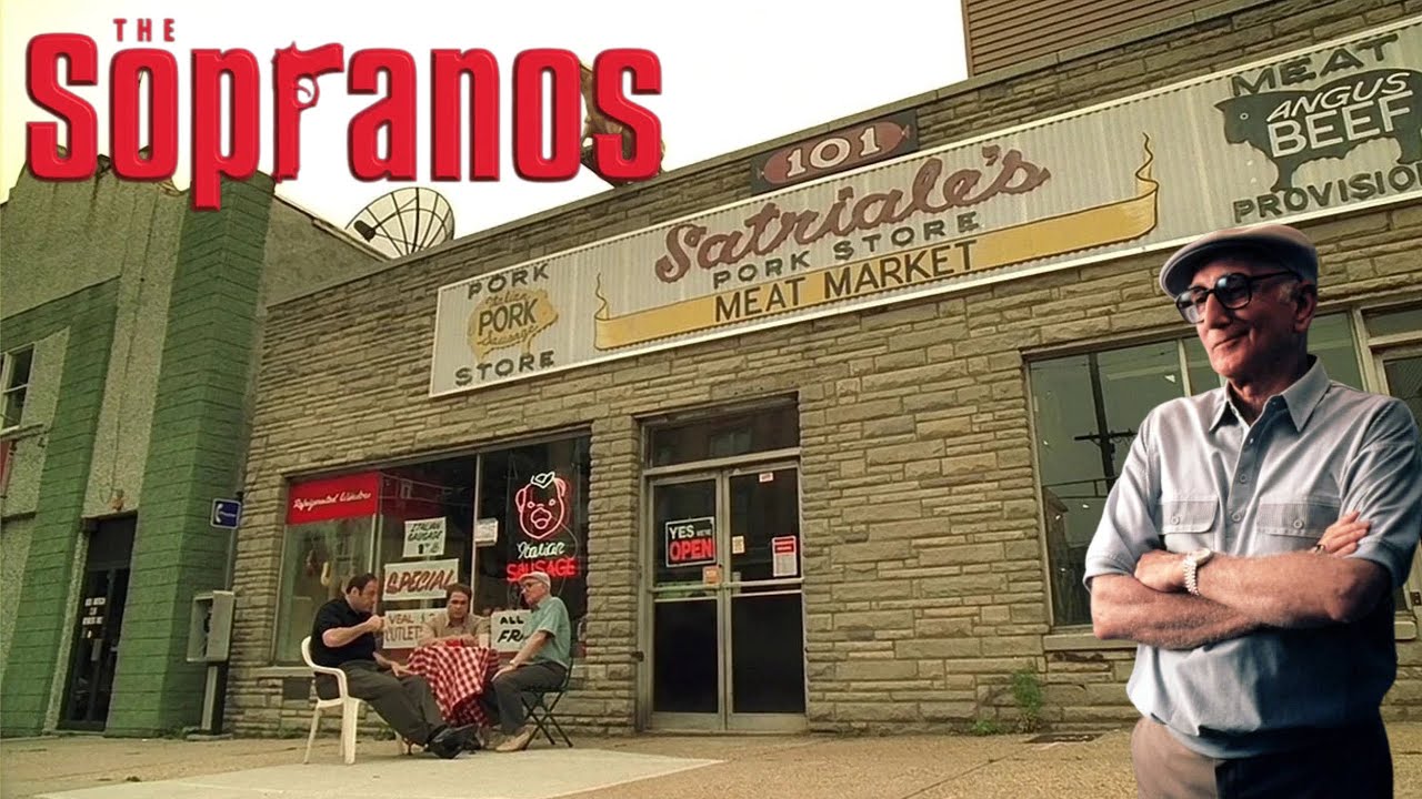 Sopranos   Uncle Junior   Season 1