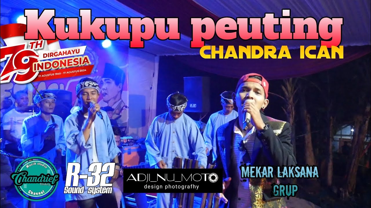 KUKUPU PEUTING||CHANDRA ICAN||POP SUNDACALUNG