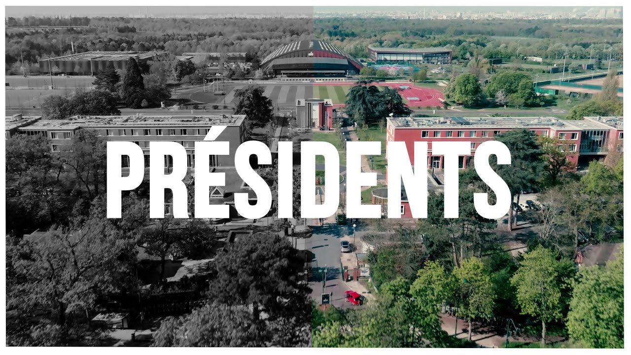 PRÉSIDENTS