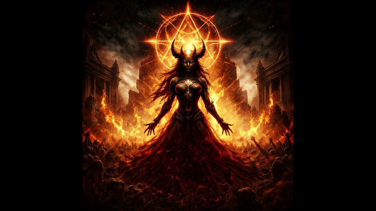 QRYPT — Black Mass Rave (Official Audio)