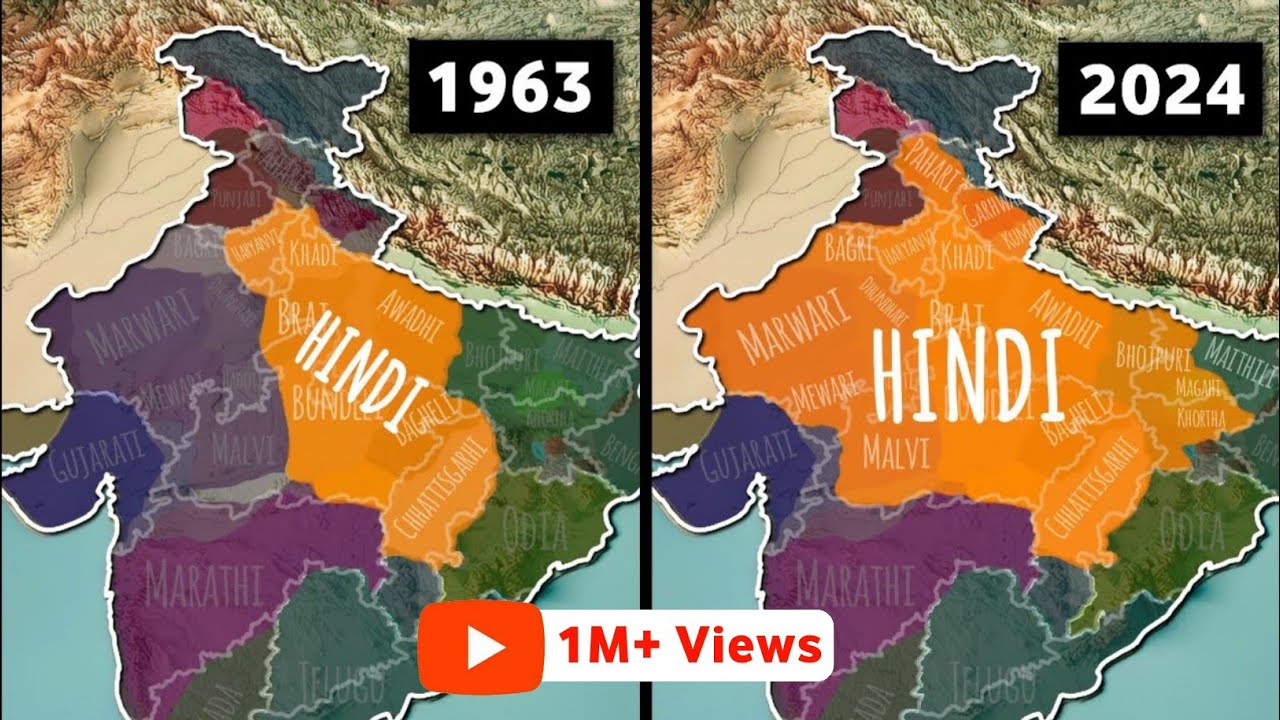 What Is Wrong With Hindi | Hindi Language History