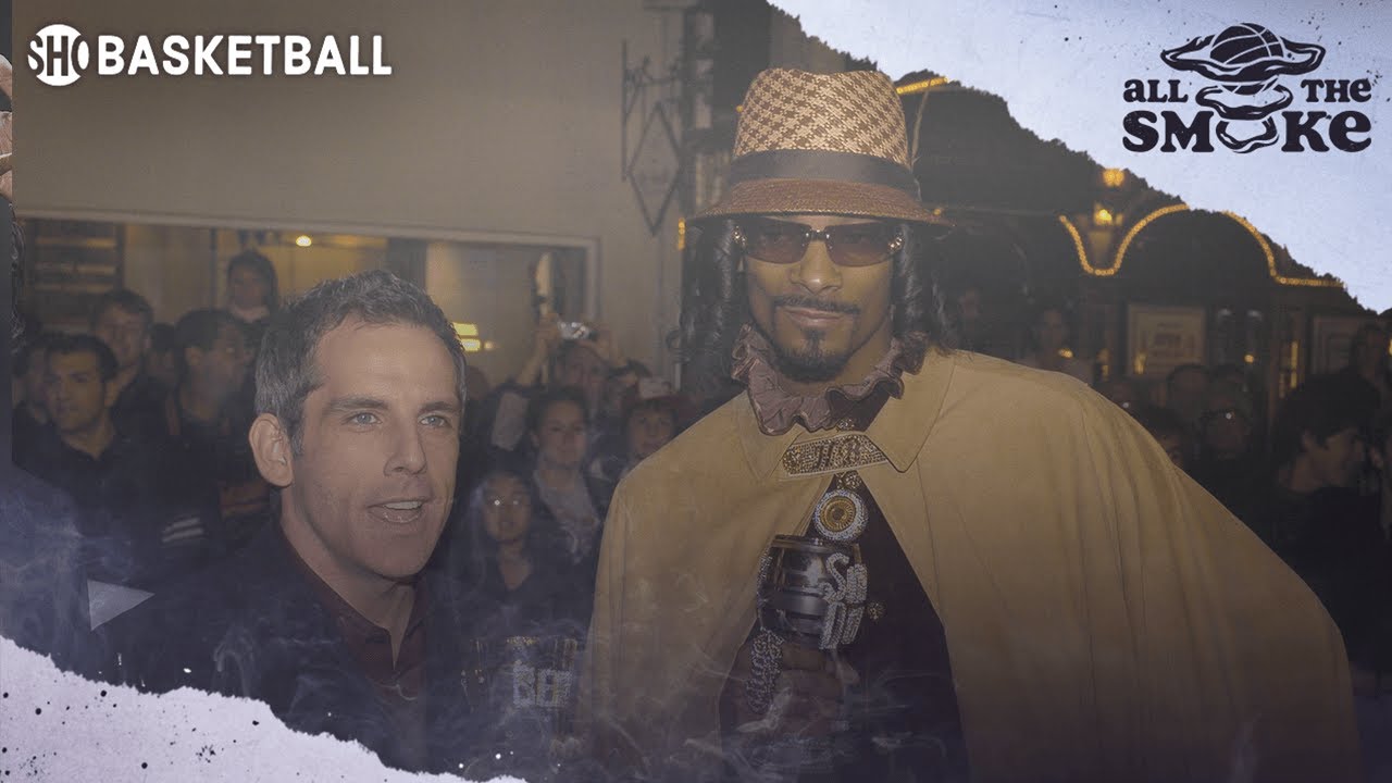 Snoop Dogg Talks About His Hollywood Career | ALL THE SMOKE