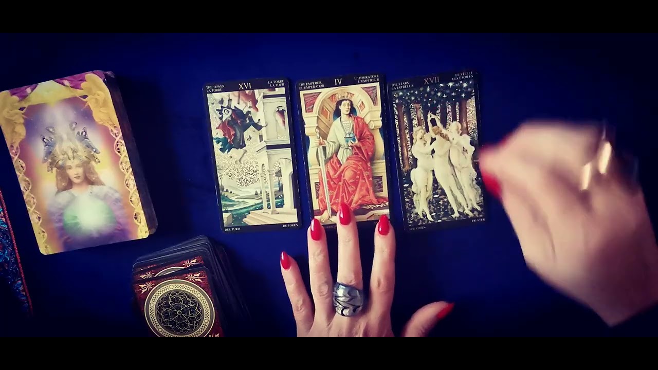 VIERGE ♍ Jusqu'au 15 Avril ♍ #tarot #vierge #voyance @ClaireVoyance