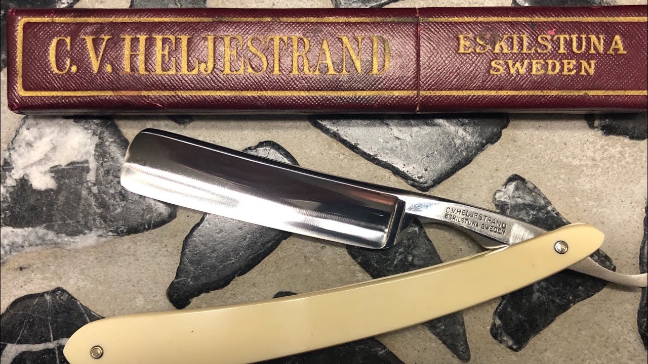 CV Heljestrand MK31 - finally!!!
