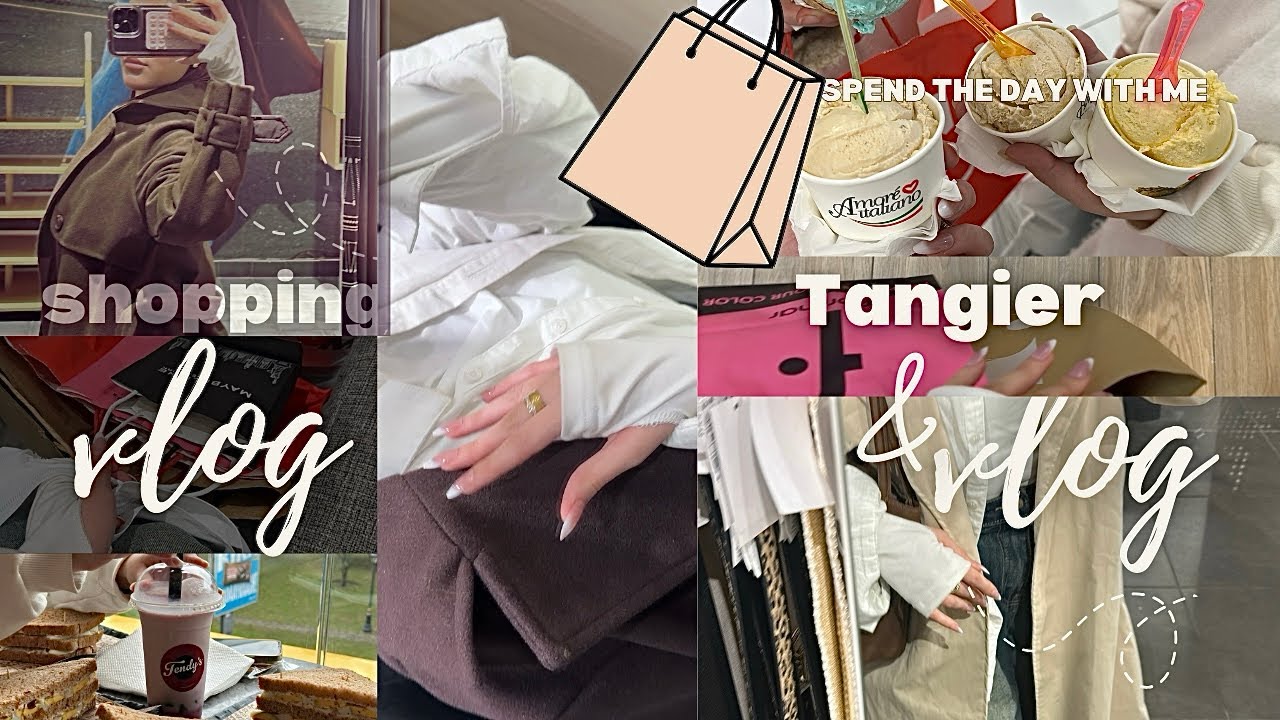Shopping Day with Me 🛍️ | Try On Haul✨🩷