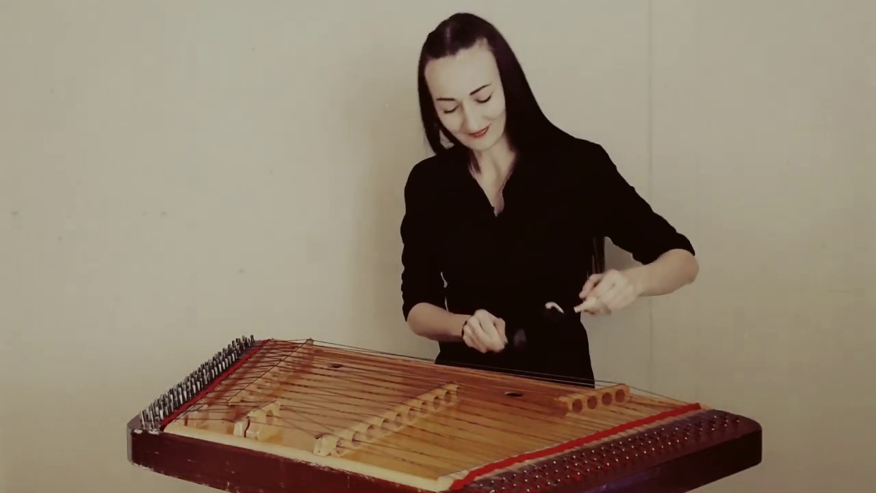 #цимбалы #беларусь #cover Joshua Messick 