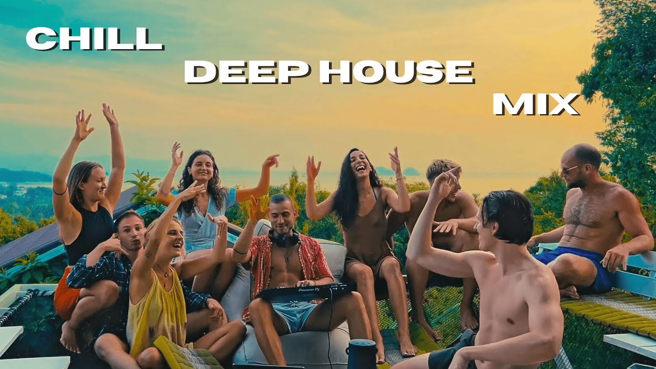 Chill Deep House Mix I Carlito