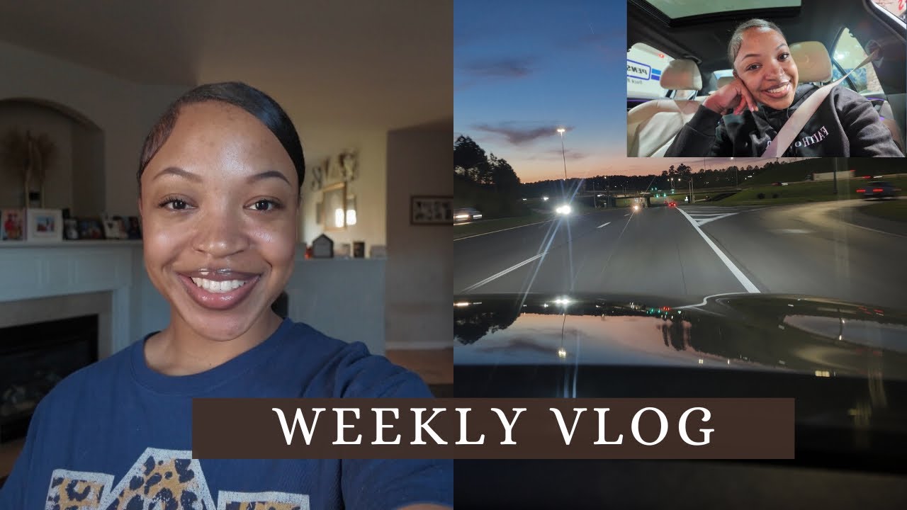 VLOG| CHILL WITH ME..