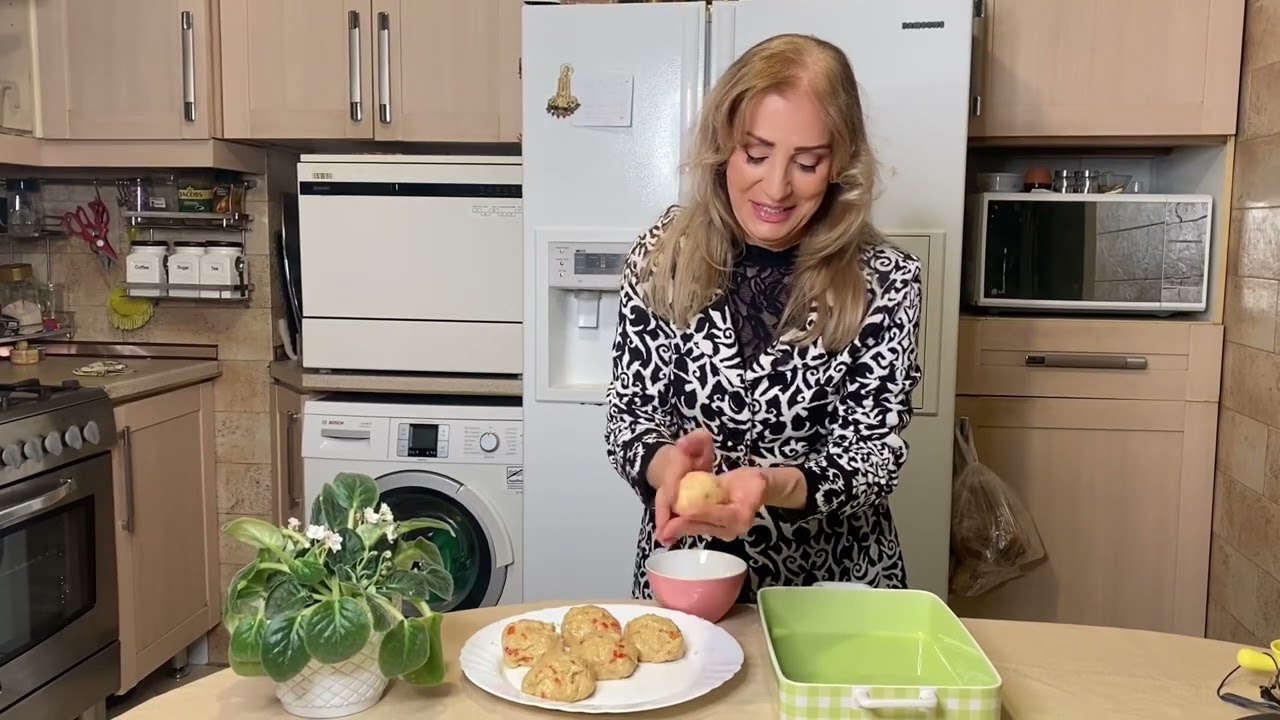 سیب زمینی و مرغ! 😉 این ٢ دستور غذای خوشمزه را درست کنید! شام اعتیاد آور!👌با بیش از صد میلیون بازدید