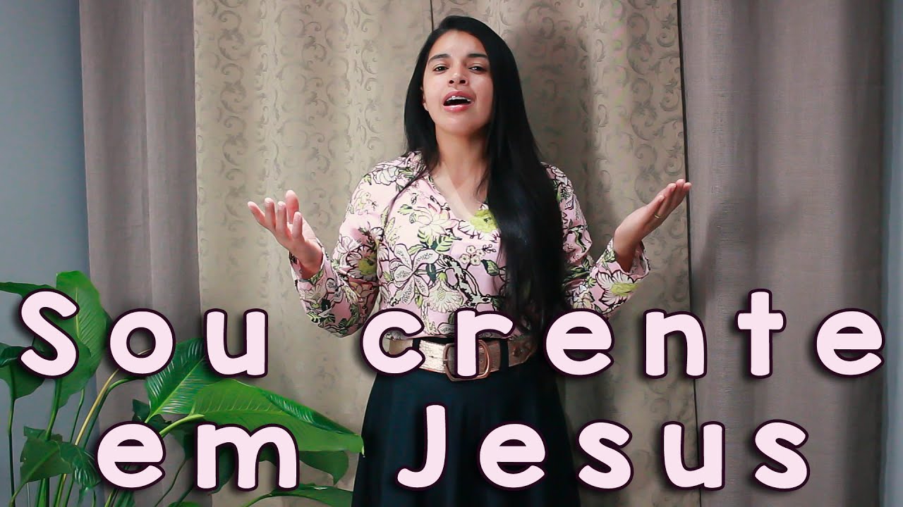HINO CCB 58 - Sou crente em Jesus 