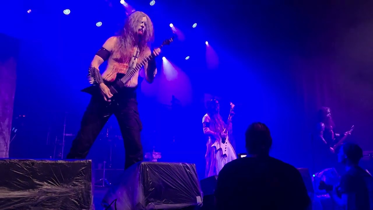 Darkened Nocturn Slaughtercult live @ Baphofest Winternights 2026