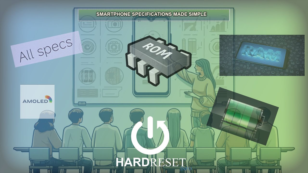 Understanding Smartphone Specifications and Parts: A Beginner's Guide