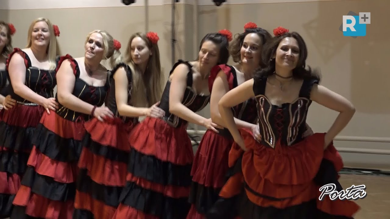 Párizs egy est erejéig Szadán - Jótékonysági bál az iskoláért