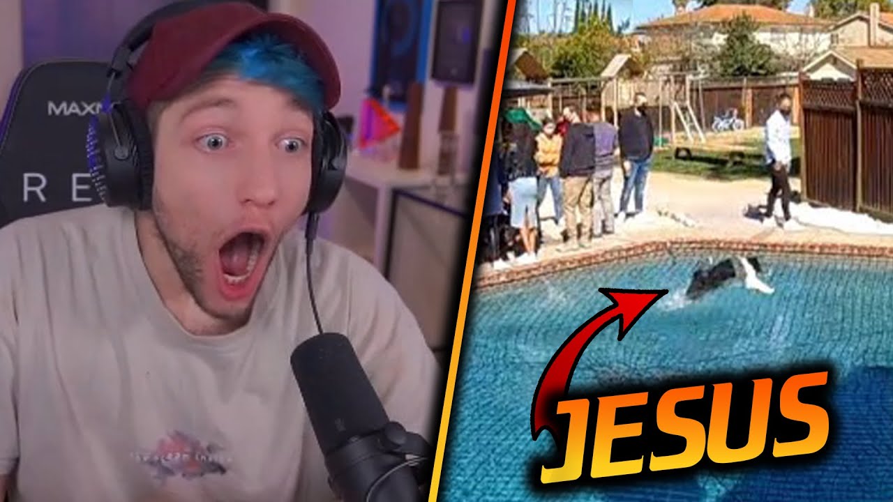 Einfach JESUS - REZO Reagiert auf Daily Dose of INTERNET