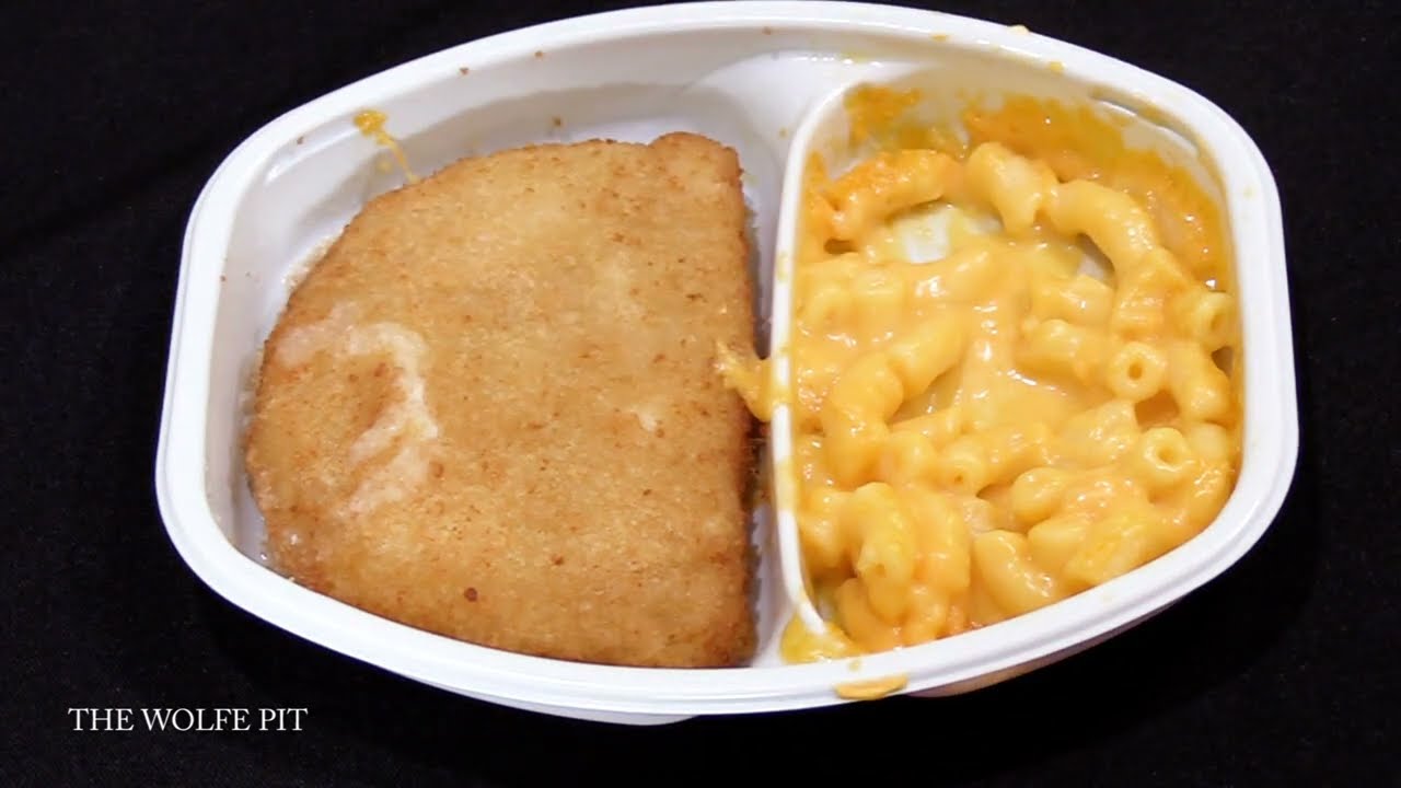WHY IS Stouffer's Fish Filet So Bad?