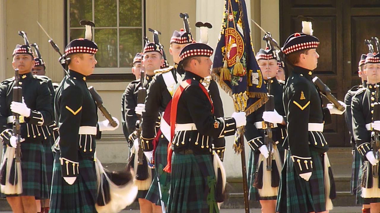 Balaklava Company,5th Battalion The Royal Regiment of Scotland