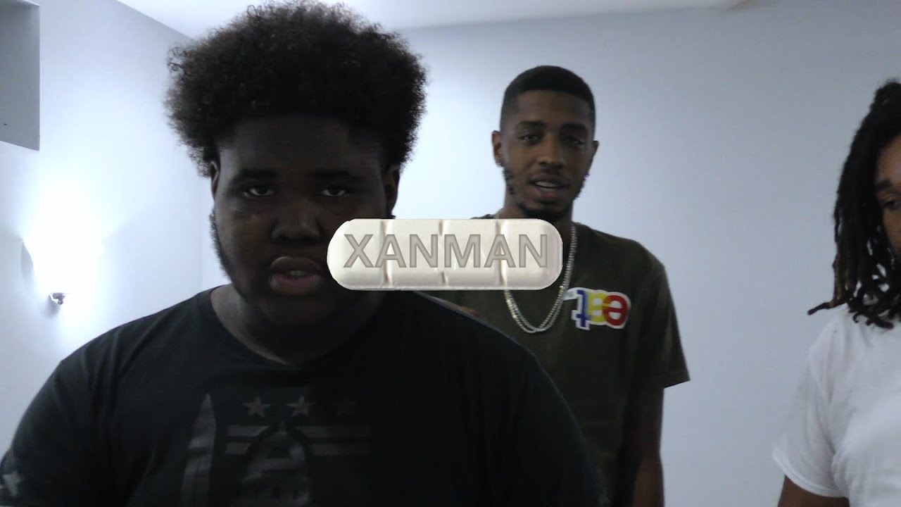 xanman - point (official music video) | Dir. @thomas10figures | [sticknmove] #LLK