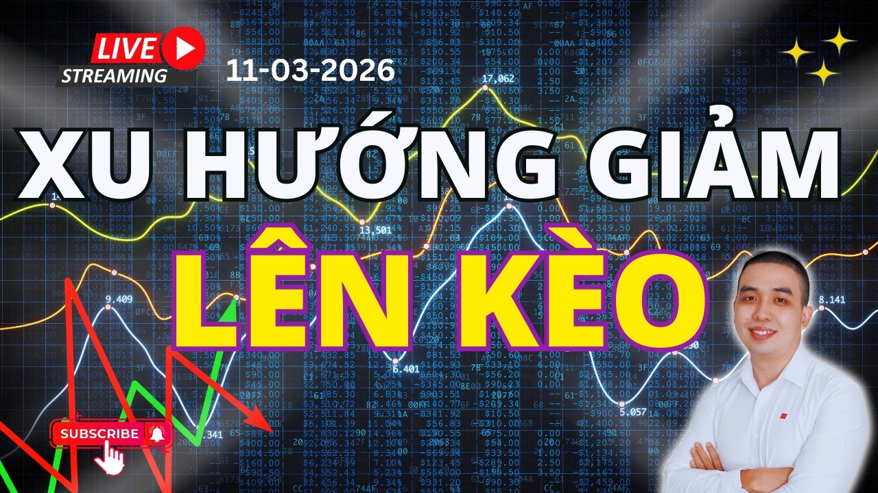 Lên kèo liên tục: Nhận định thị trường hàng ngày, phân tích ngành, sóng siêu uptrend