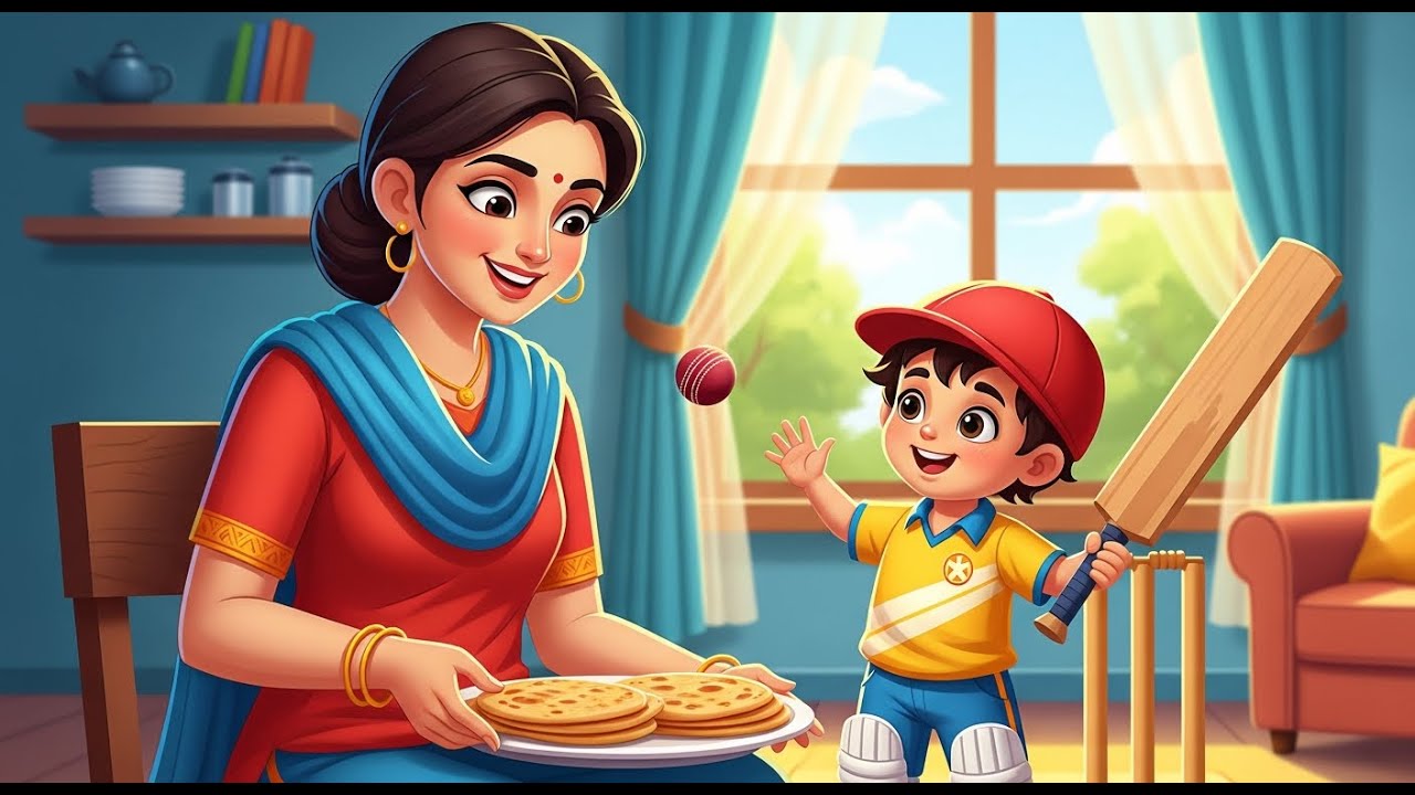 Beta ji Beta ji Mummy Ji Mummy Ji | बेटा जी बेटा जी  मम्मी जी मम्मी जी| Hindi Nursery Rhyme