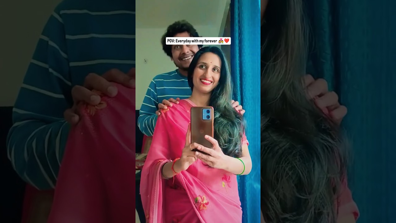 Daily life but make it romantic❤️👩‍❤️‍👨 