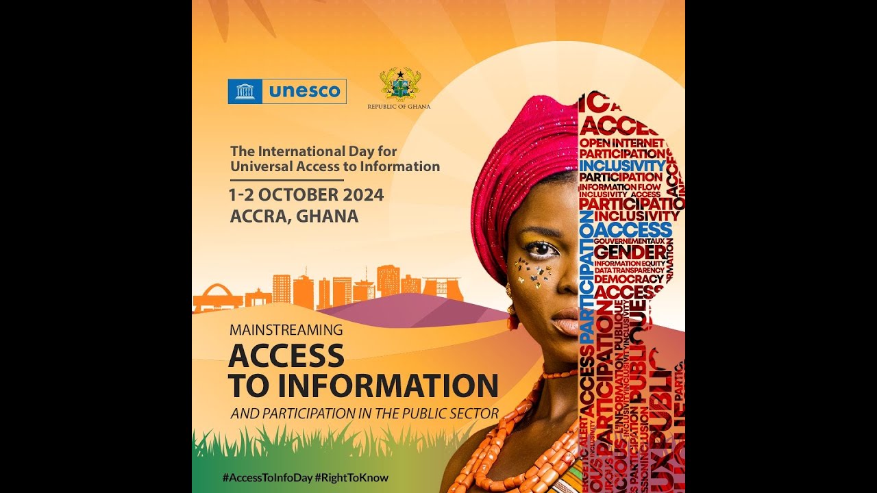 IDUAI - DAY 1 -  OGP Perspective: Role of Transparency and Access to Information