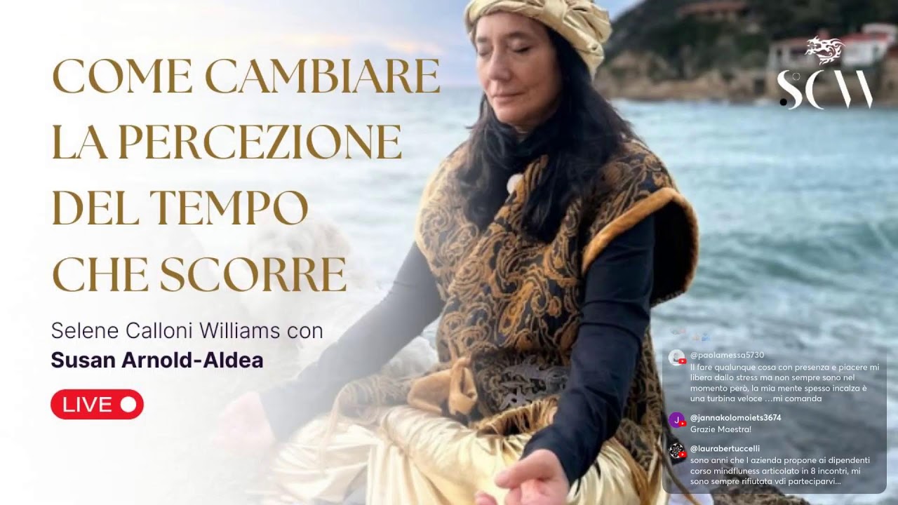 Come cambiare la percezione del tempo che scorre