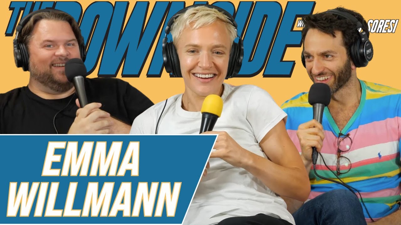 Bro Science with Emma Willmann | The Downside with Gianmarco Soresi #239 | Podcast